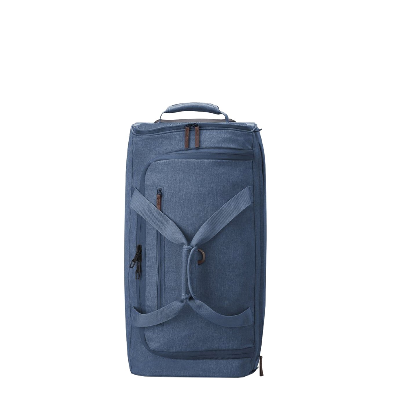 Delsey Maubert 2.0 Trolley Duffle Bag 64 Blue Trolley Reistas - Tas2go