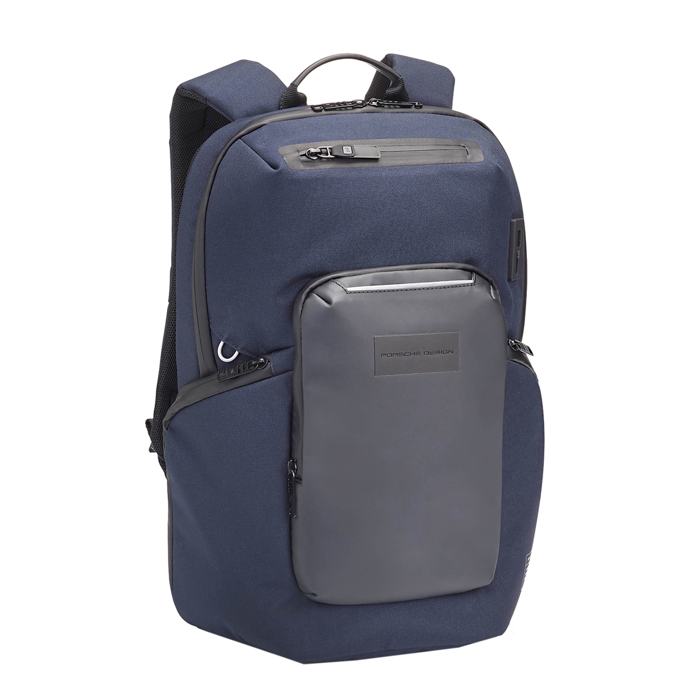 Porsche Design Urban Eco Backpack S dark blue backpack - Tas2go