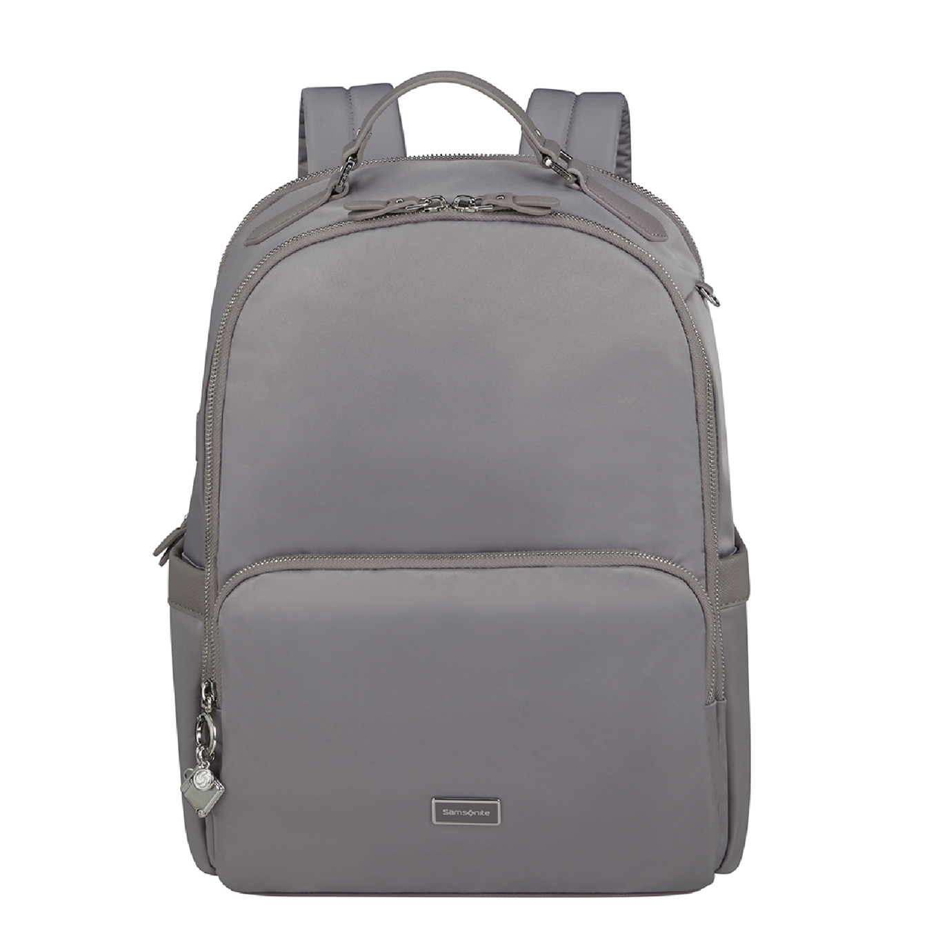 Samsonite Karissa Biz 2.0 Backpack 14.1'' lilac grey backpack - Tas2go