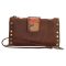 Micmacbags Portemonnee / Clutch Masterpiece Cognac