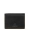 dR Amsterdam Icon Wallet Secr. Comp. Black 91513