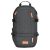 Eastpak Floid black denim backpack