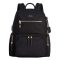 Tumi Voyageur Carson Backpack black backpack