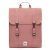 Lefrik Handy Backpack Metal dusty pink Laptoprugzak