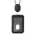 Orbitkey ID Card Holder w/Lanyard black