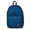 Eastpak Out Of Office Rugzak Checked Blue