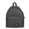 Eastpak Padded Pak&apos;r Rugzak Iron Grey